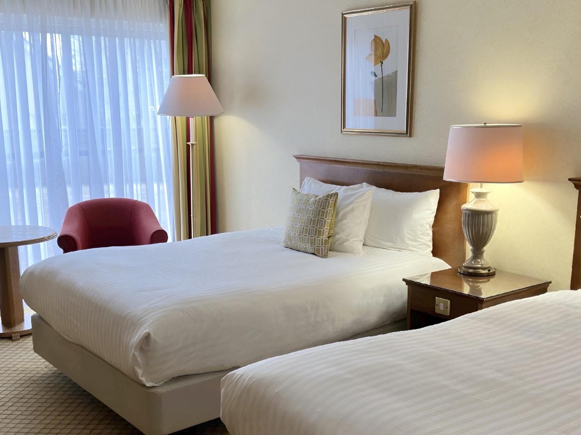 The Aberdeen Dyce Hotel Zewnętrze zdjęcie