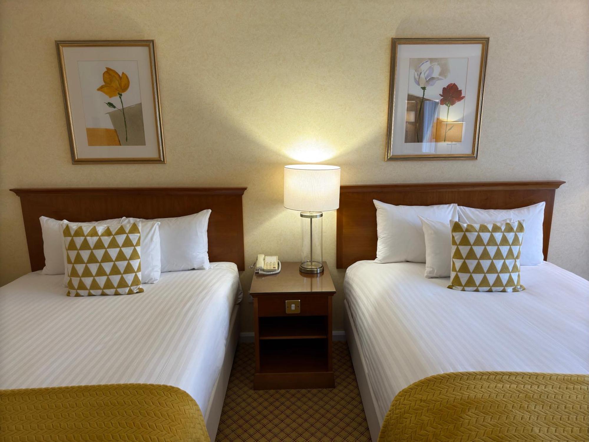 The Aberdeen Dyce Hotel Zewnętrze zdjęcie